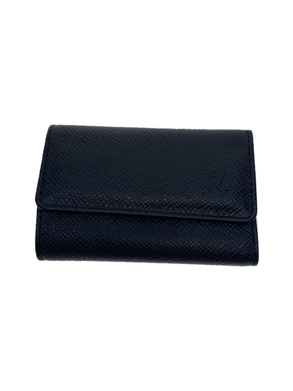LOUIS VUITTON Multicles Taiga Black